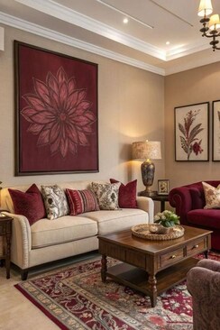 2.5 BHK + Study Room Apartment For Rent in LnT Crescent Bay T3