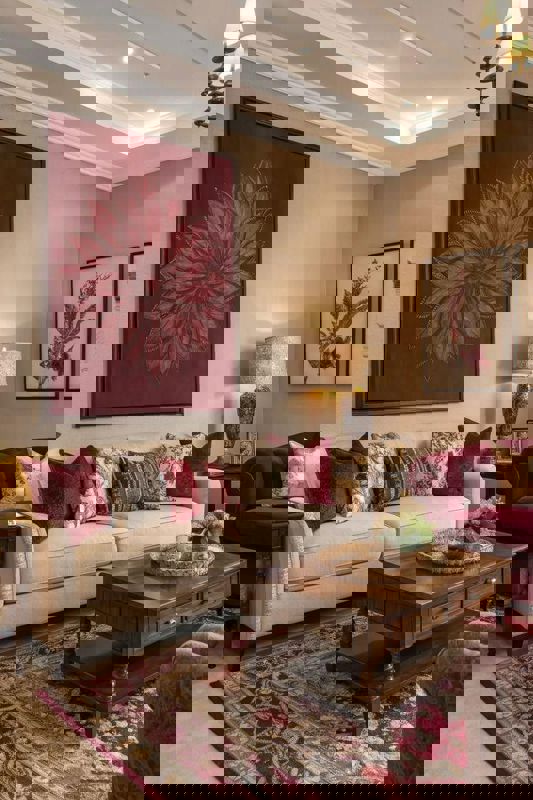 2.5 BHK + Study Room Apartment For Rent in LnT Crescent Bay T3