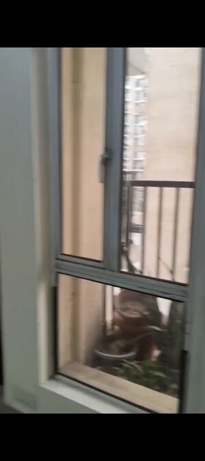 Staircase in 3 BHK Apartment at Gaur City 5th Avenue, Sector 4 Greater Noida – for Rent