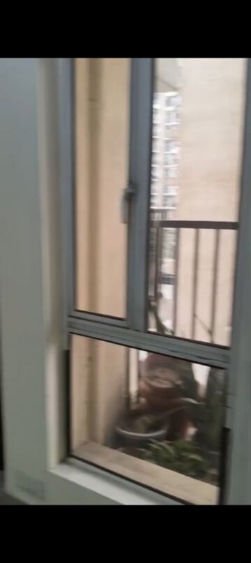 Staircase in 3 BHK Apartment at Gaur City 5th Avenue, Sector 4 Greater Noida – for Rent