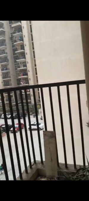 Staircase in 3 BHK Apartment at Gaur City 5th Avenue, Sector 4 Greater Noida – for Rent