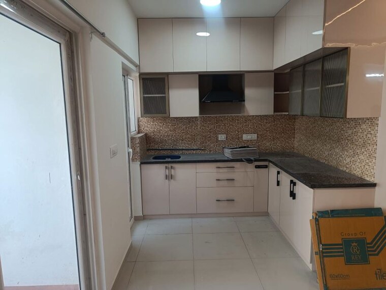 Kitchen, yeshwanthpur 2 Bedroom 1000 Sq.Ft. Apartment In Yeshwanthpur Bangalore 9839652