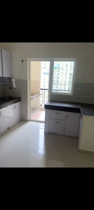 Kitchen in 3 BHK Apartment at Paramount Emotions, Sector 1 Greater Noida – for Rent