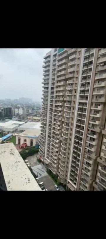 3 BHK Apartment – Exterior View View at Paramount Emotions, Sector 1 Greater Noida - for Rent