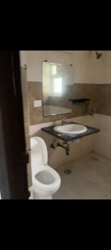 Bathroom in 3 BHK Apartment at Paramount Emotions, Sector 1 Greater Noida – for Rent