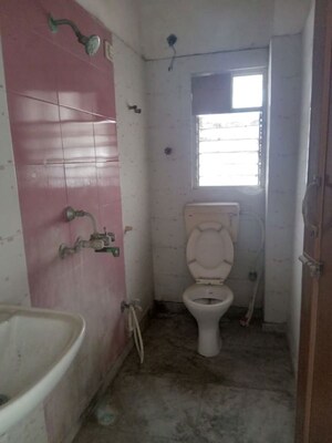 Bathroom in 3 BHK Apartment at Dunlop – for Sale