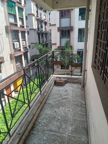 Balcony in 3 BHK Apartment at Dunlop – for Sale