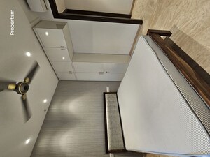 Staircase in 2 BHK Apartment at Hiranandani Castle Rock, Powai – for Rent