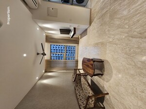 Master Bedroom in 2 BHK Apartment at Hiranandani Castle Rock, Powai – for Rent