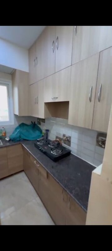 Kitchen in 2 BHK Apartment at Gaur City 7th Avenue, Sector 4 Greater Noida – for Rent