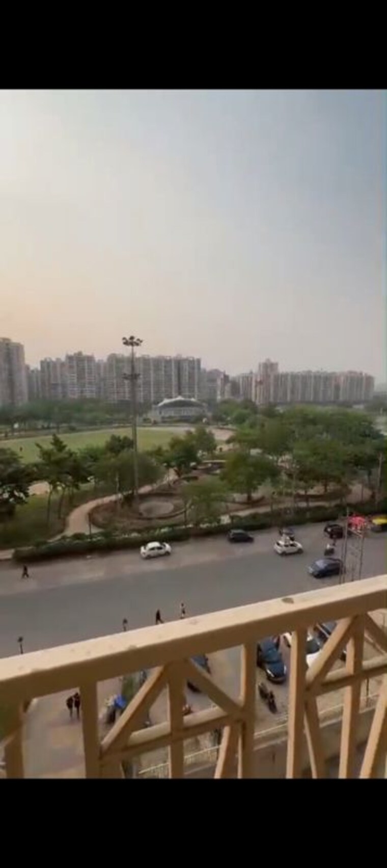 Exterior View, gaur-city-7th-avenue 2 Bedroom 1075 Sq.Ft. Apartment In Sector 4 Greater Noida Greater Noida 9839670