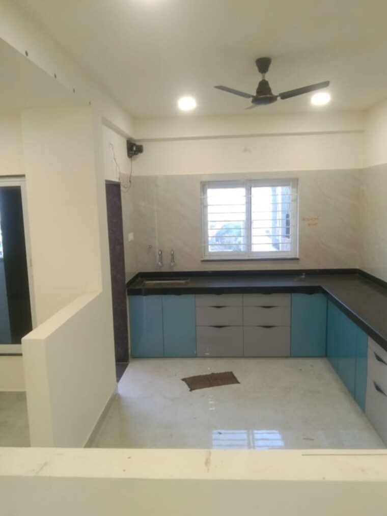 Kitchen, new manish nagar 3 Bedroom 1450 Sq.Ft. Apartment In New Manish Nagar Nagpur 9839666