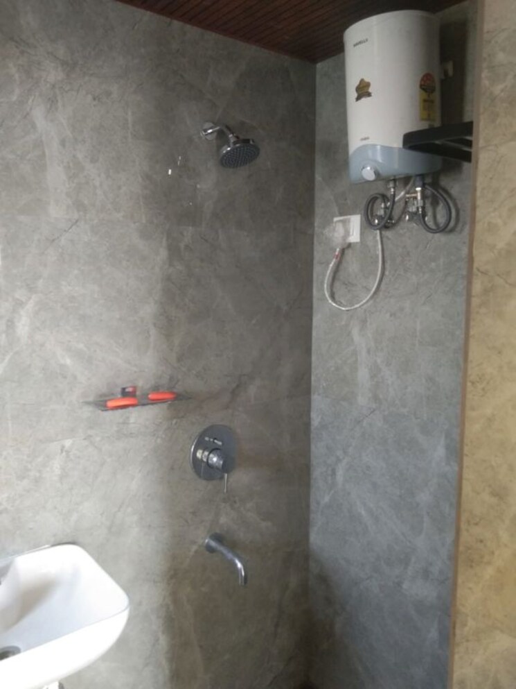 Bathroom, new manish nagar 3 Bedroom 1450 Sq.Ft. Apartment In New Manish Nagar Nagpur 9839666