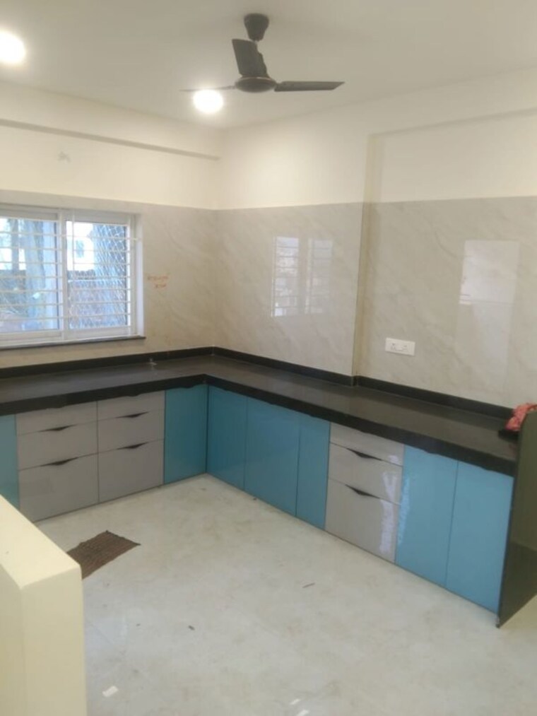 Kitchen, new manish nagar 3 Bedroom 1450 Sq.Ft. Apartment In New Manish Nagar Nagpur 9839666