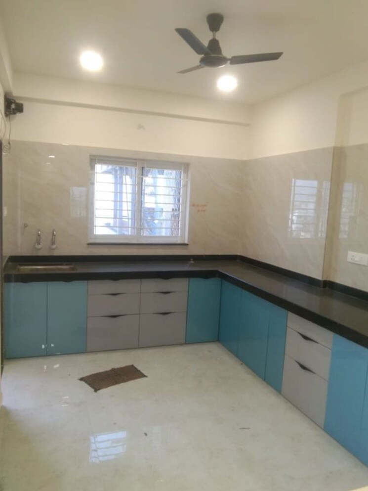 Kitchen, new manish nagar 3 Bedroom 1450 Sq.Ft. Apartment In New Manish Nagar Nagpur 9839666