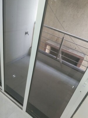 Balcony in 3 BHK Apartment at Manewada – for Rent