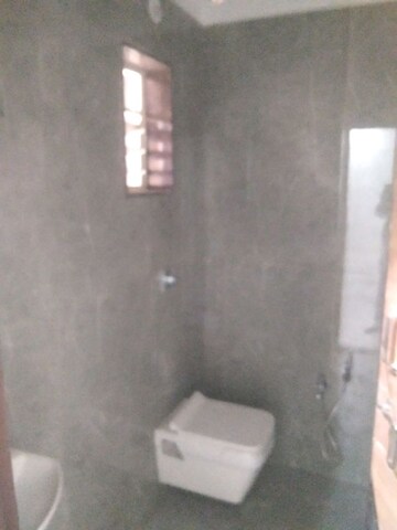 Bathroom in 3 BHK Apartment at Manewada – for Rent