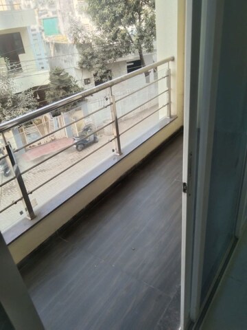 Balcony in 3 BHK Apartment at Manewada – for Rent