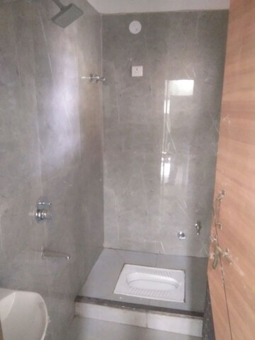 Bathroom in 3 BHK Apartment at Manewada – for Rent