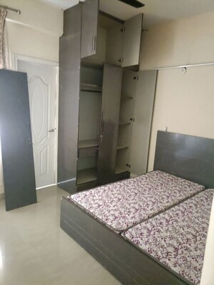 Bathroom in 2 BHK Apartment at Shree Vardhman Mantra, Sector 67 – for Rent