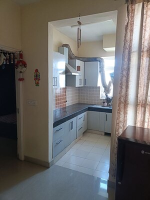 Kitchen in 2 BHK Apartment at Shree Vardhman Mantra, Sector 67 – for Rent
