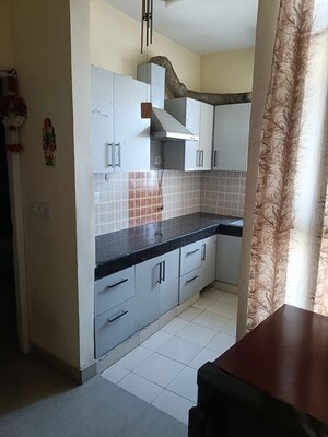 Kitchen in 2 BHK Apartment at Shree Vardhman Mantra, Sector 67 – for Rent