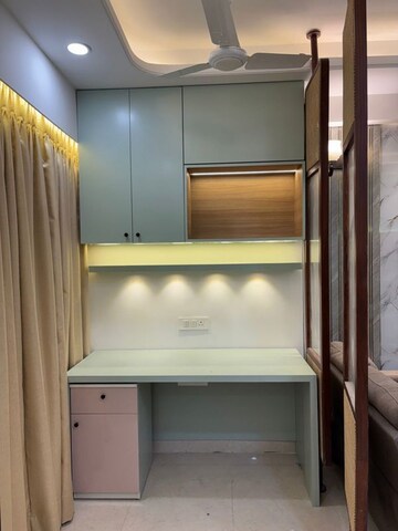 Furnished Amenities in 2 BHK Apartment at Signature Global Prime, Sector 63a – for Rent