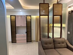 Living Room in 2 BHK Apartment at Signature Global Prime, Sector 63a – for Rent