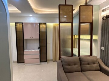 Living Room in 2 BHK Apartment at Signature Global Prime, Sector 63a – for Rent