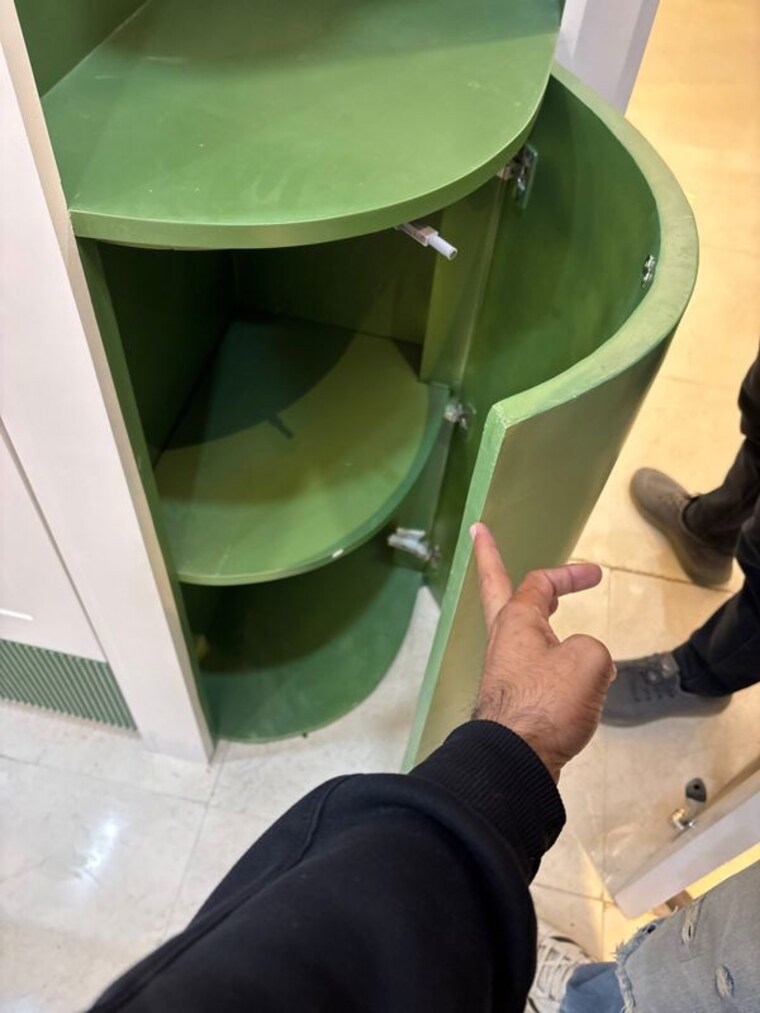 Master Bedroom, signature-global-prime 2 Bedroom 834 Sq.Ft. Apartment In Sector 63a Gurgaon 9839706