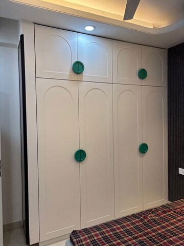 Furnished Amenities in 2 BHK Apartment at Signature Global Prime, Sector 63a – for Rent