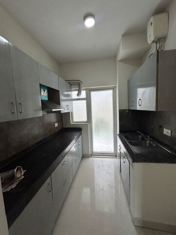 Kitchen in 3 BHK Builder Floor at BPTP Astaire Gardens, Sector 70a – for Rent