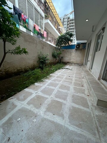 Balcony in 3 BHK Builder Floor at BPTP Astaire Gardens, Sector 70a – for Rent