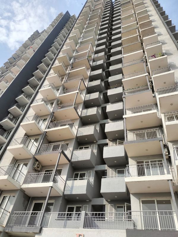 2 BHK Apartment For Rent in Supertech Hues