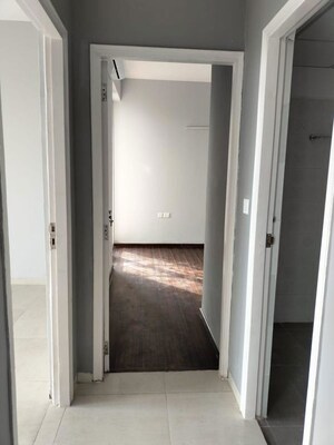 Building Lobby in 2 BHK Apartment at Supertech Hues, Sector 68 – for Rent