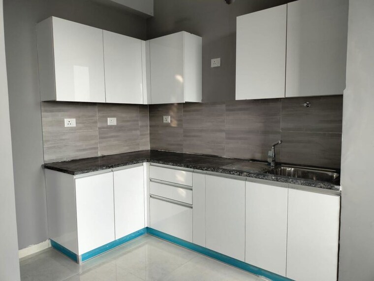 Kitchen, supertech-hues 2 Bedroom 1130 Sq.Ft. Apartment In Sector 68 Gurgaon 9839732