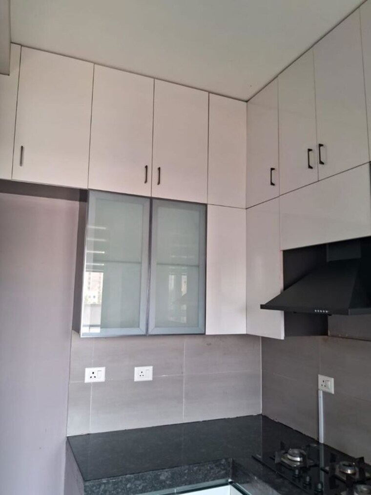 Kitchen, supertech-hues 2 Bedroom 1130 Sq.Ft. Apartment In Sector 68 Gurgaon 9839743
