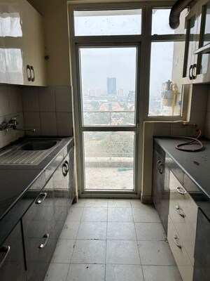 Kitchen in 3 BHK Apartment at BPTP Park Prime, Sector 66 – for Rent