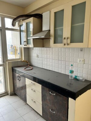 Kitchen in 3 BHK Apartment at BPTP Park Prime, Sector 66 – for Rent