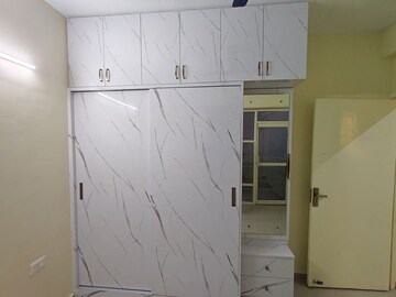 Bathroom in 1 BHK Apartment at Pyramid Altia, Sector 70 – for Rent