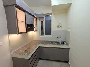 Kitchen in 1 BHK Apartment at Pyramid Altia, Sector 70 – for Rent