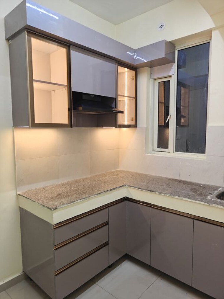 Kitchen, pyramid-altia 1 Bedroom 368 Sq.Ft. Apartment In Sector 70 Gurgaon 9839775