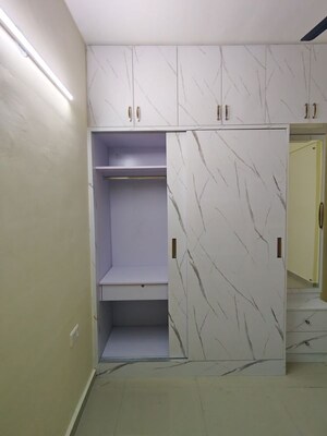 Bathroom in 1 BHK Apartment at Pyramid Altia, Sector 70 – for Rent