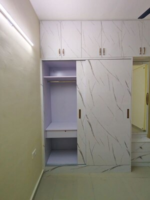 Bathroom in 1 BHK Apartment at Pyramid Altia, Sector 70 – for Rent