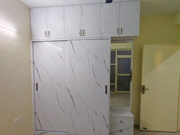 Bathroom in 1 BHK Apartment at Pyramid Altia, Sector 70 – for Rent