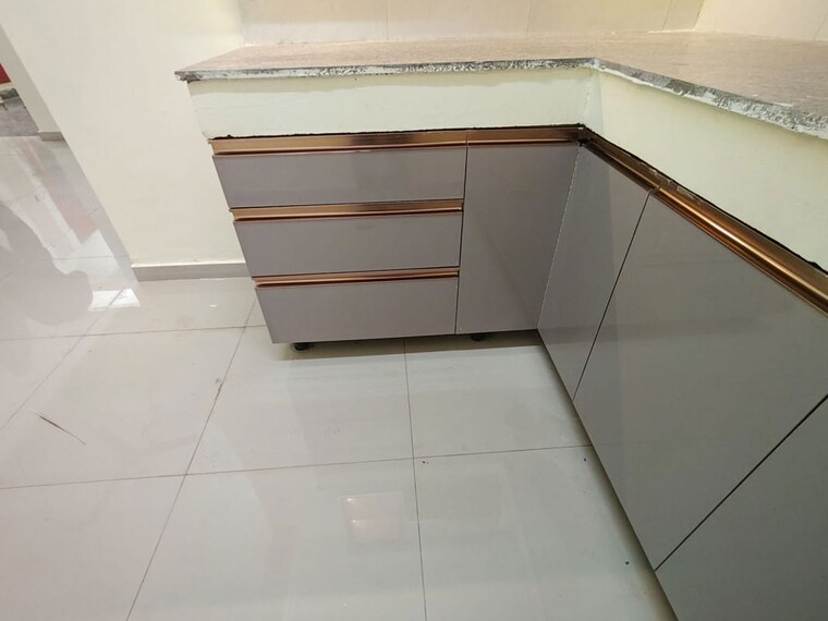 Kitchen, pyramid-altia 1 Bedroom 368 Sq.Ft. Apartment In Sector 70 Gurgaon 9839775