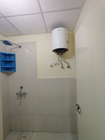 Bathroom in 1 BHK Apartment at Pyramid Altia, Sector 70 – for Rent