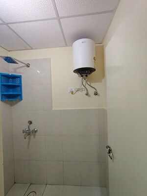 Bathroom in 1 BHK Apartment at Pyramid Altia, Sector 70 – for Rent