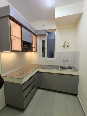 Kitchen in 1 BHK Apartment at Pyramid Altia, Sector 70 – for Rent