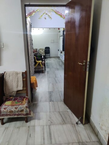 Building Lobby in 3 BHK Apartment at Nandi Fernville, Infantry Road – for Sale